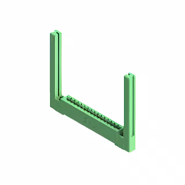337-015-524-158 EDAC Inc.  Edgeboard Connectors